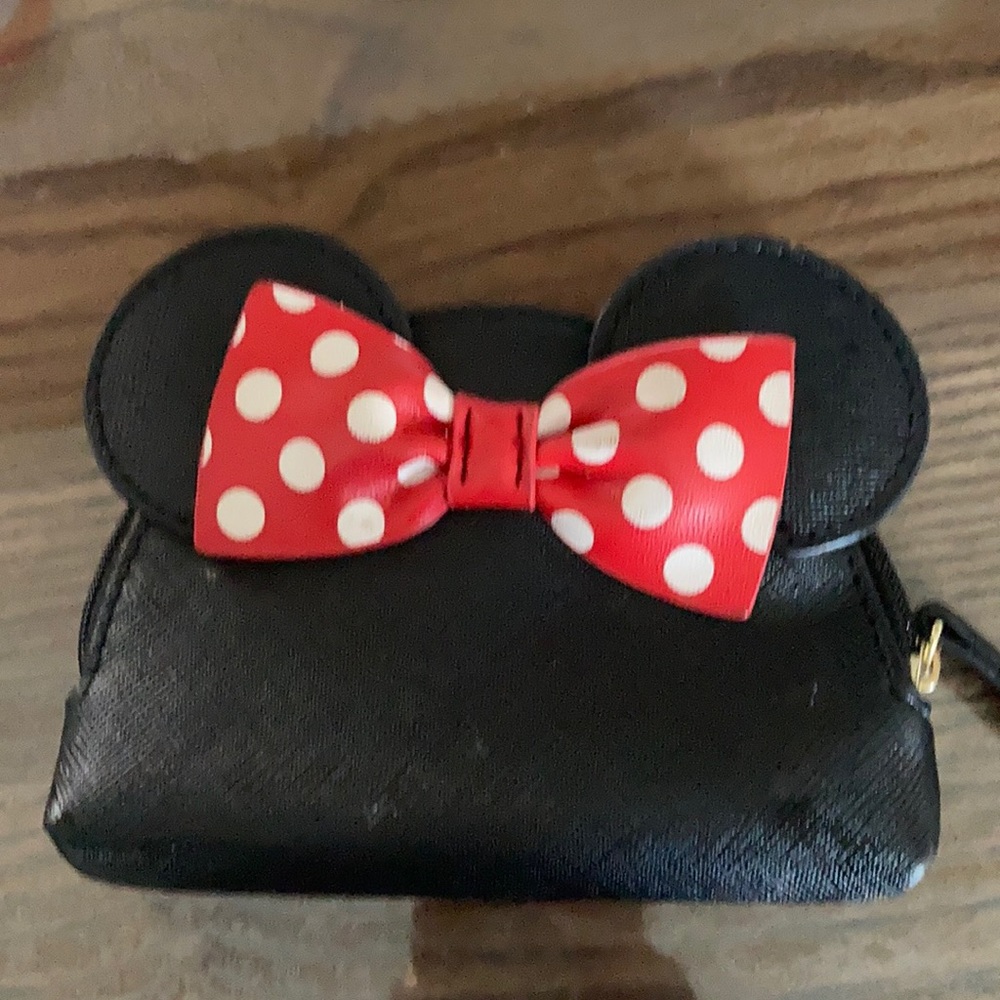 Disney coin purse